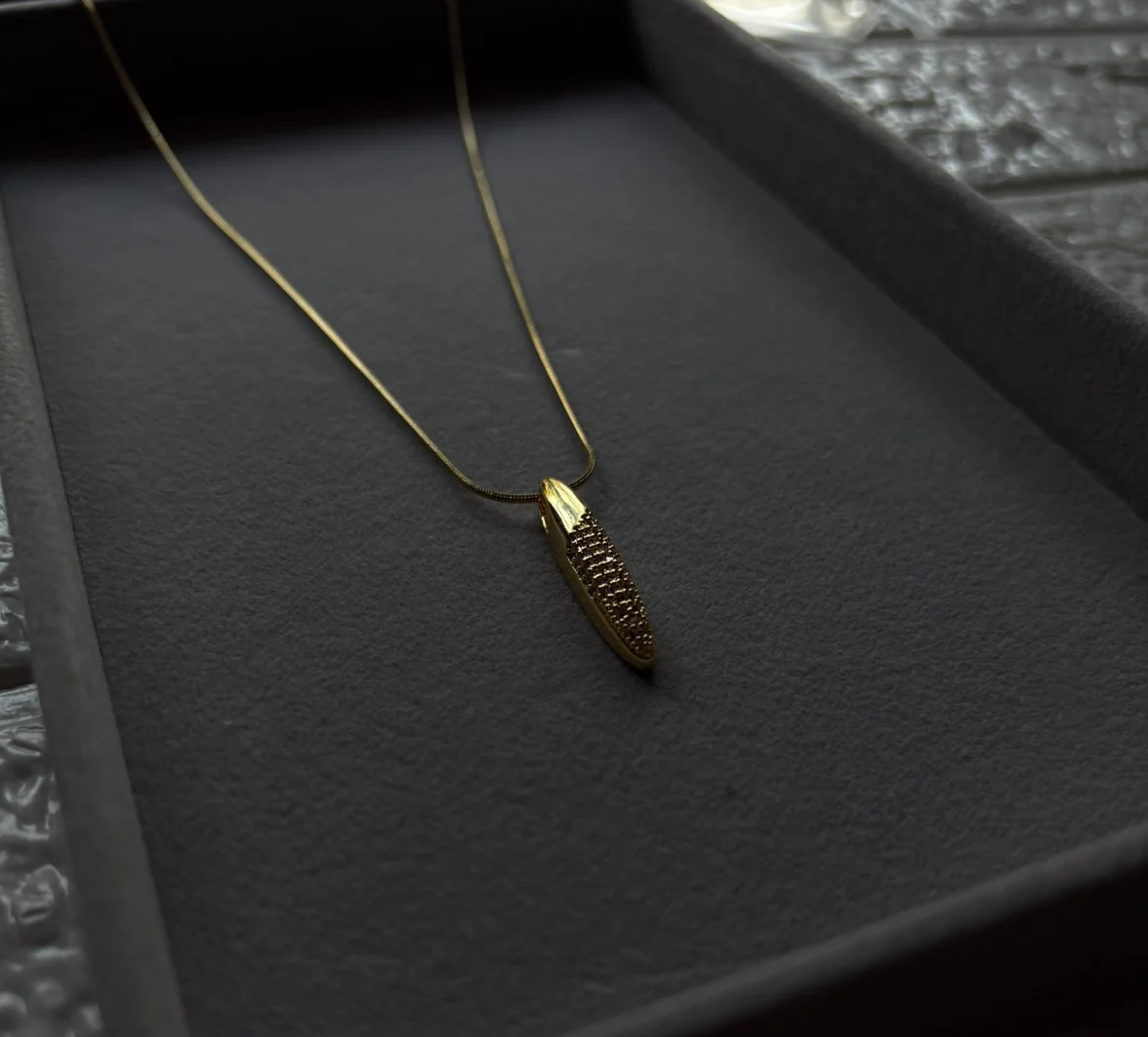 Anti tarnish Neklace 2