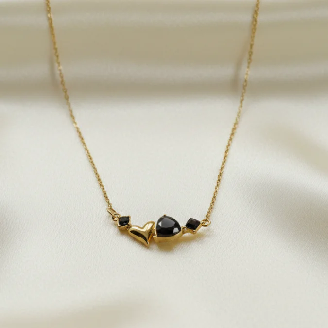 Anti tarnish Neklace