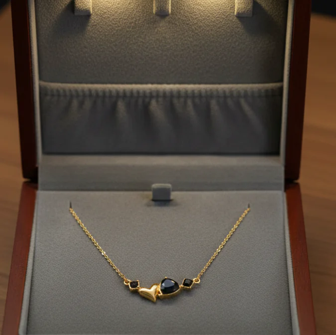 Anti tarnish Neklace 2