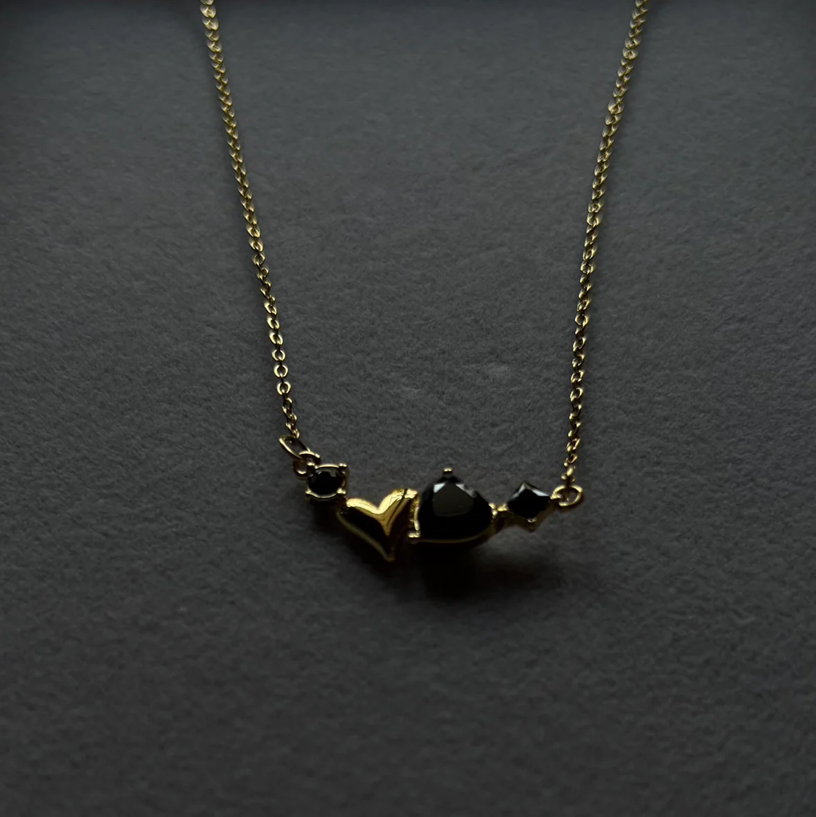 Anti tarnish Neklace 3