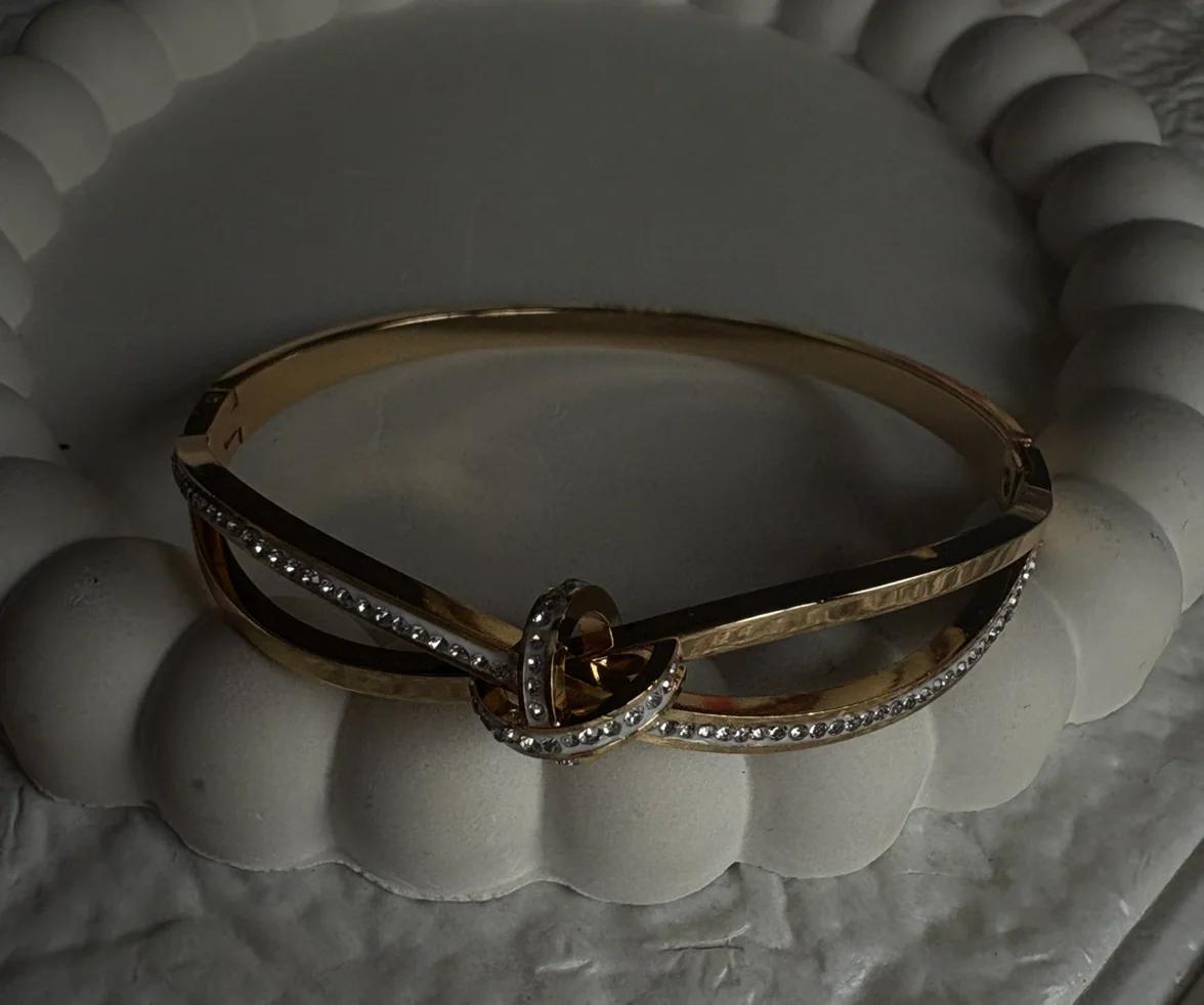 Anti tarnish Openable Bracelet 3