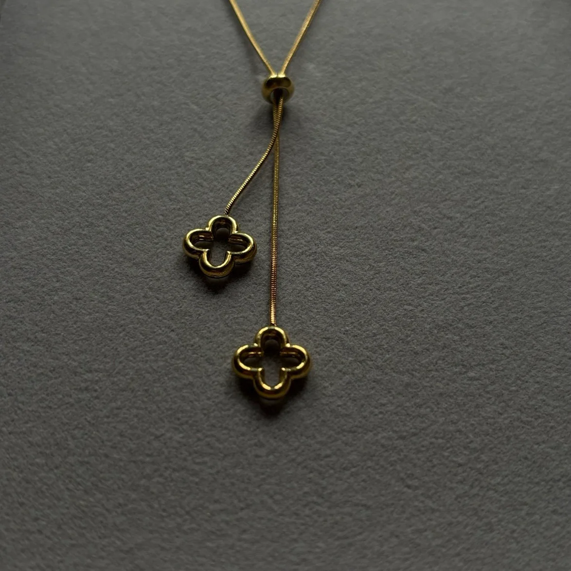 Anti tarnish Neklace 2