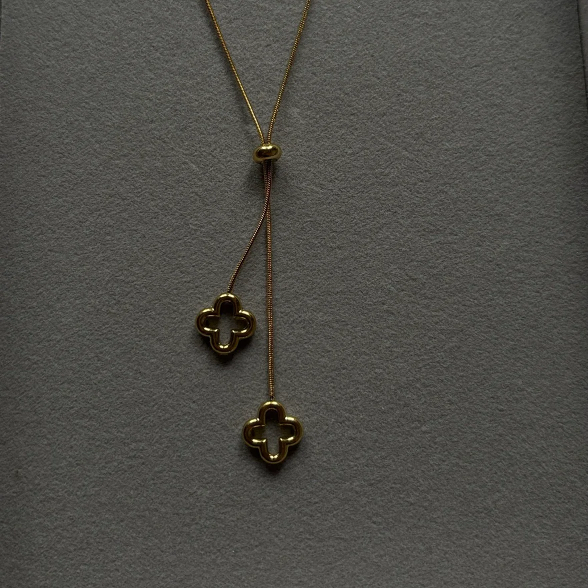 Anti tarnish Neklace 3