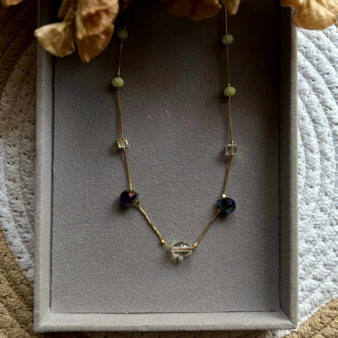 Stainless steel Neklace