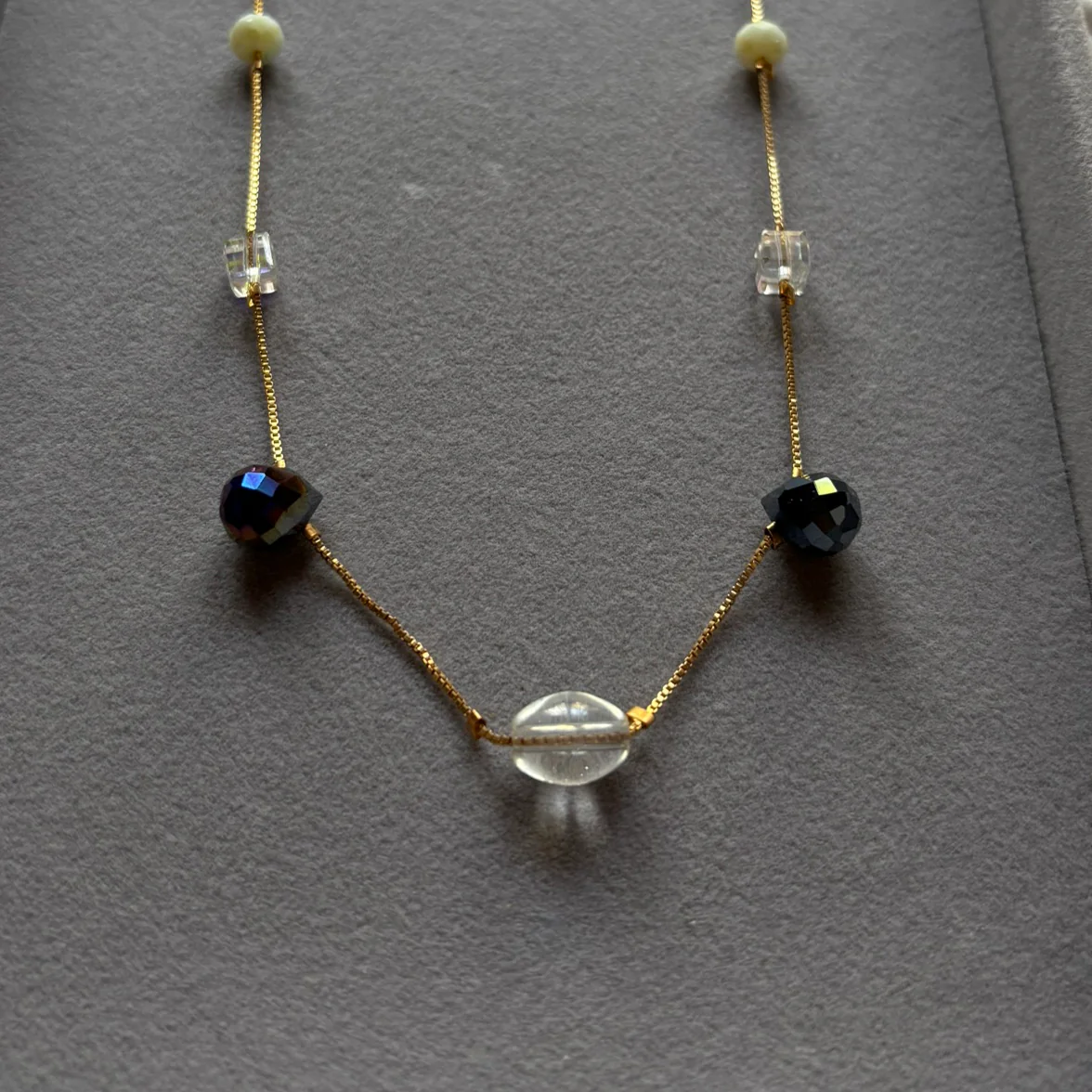 Stainless steel Neklace 2