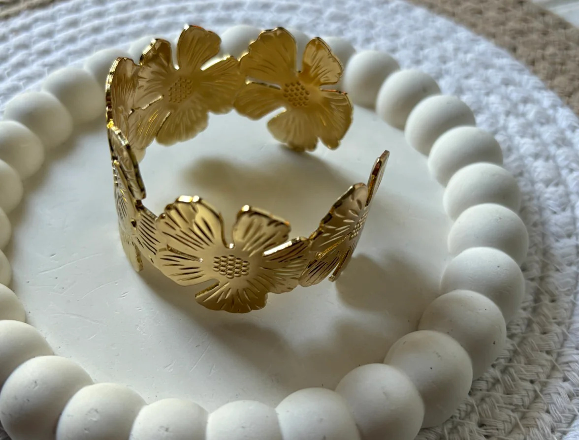 Anti tarnish Handcuff 3