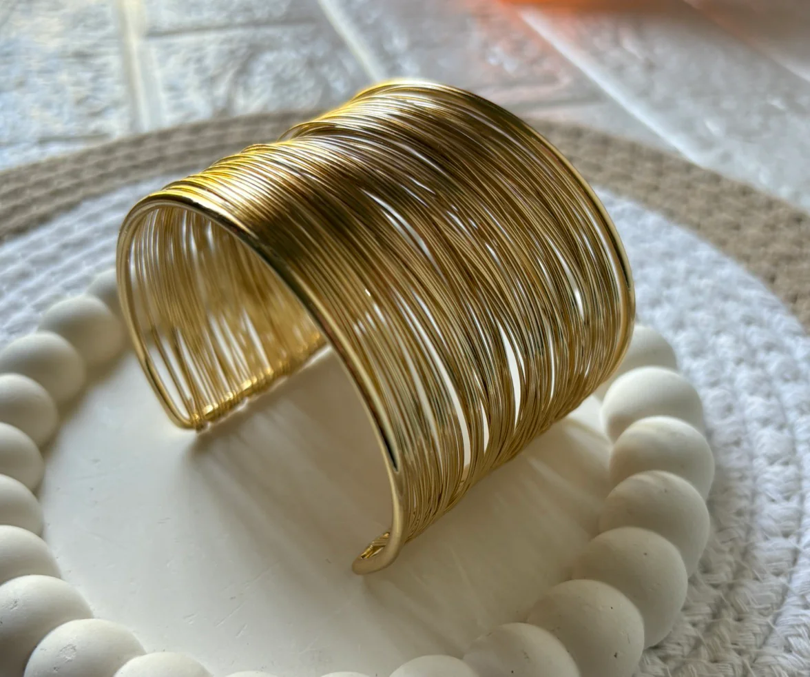 Anti tarnish Handcuff 2