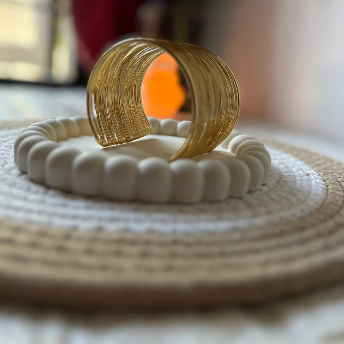 Anti tarnish Handcuff 4