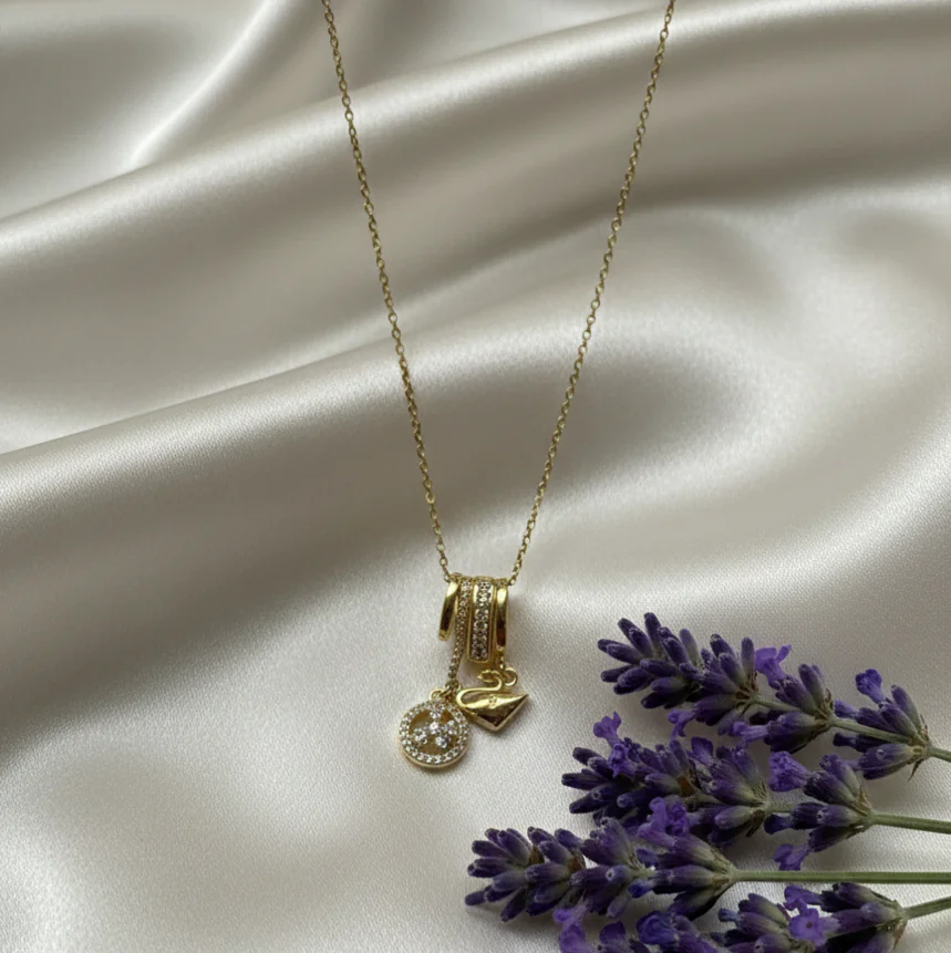 Anti tarnish Neklace