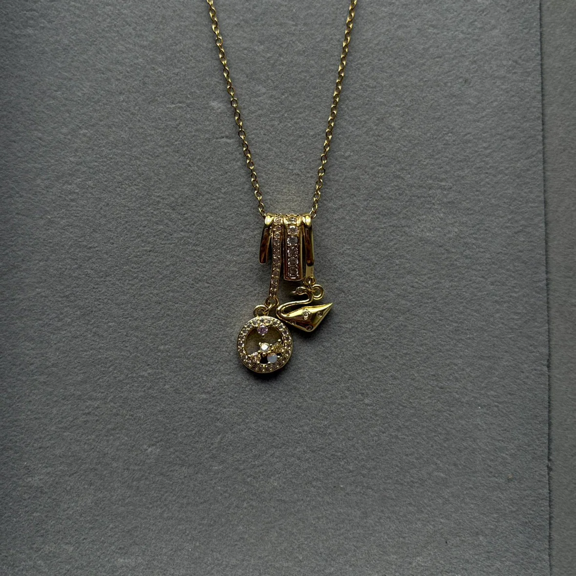 Anti tarnish Neklace 2