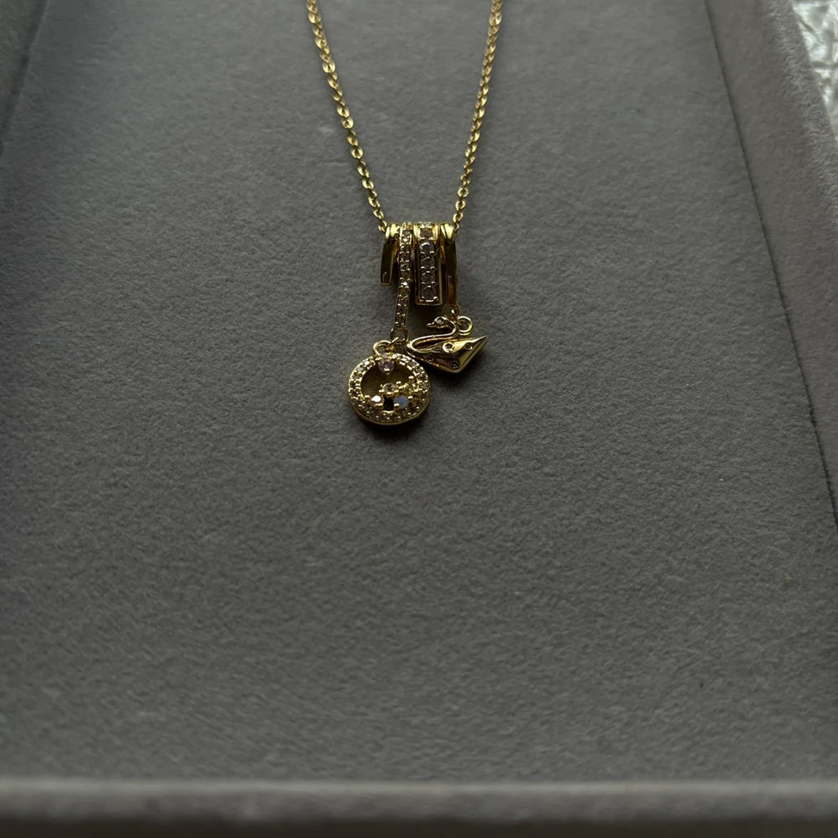 Anti tarnish Neklace 3