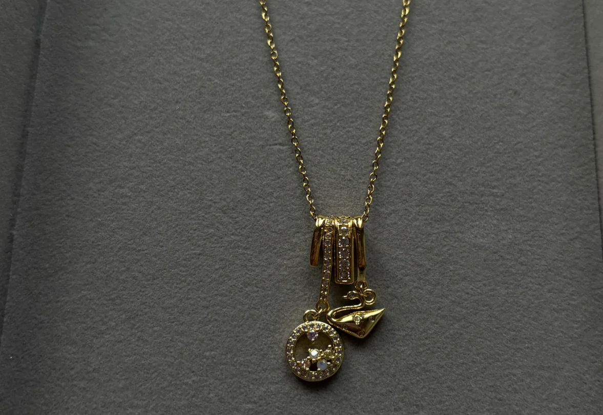 Anti tarnish Neklace 4