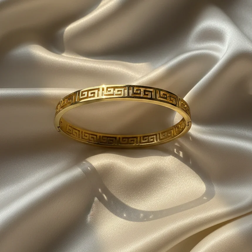 Anti tarnish Baby size Bracelet