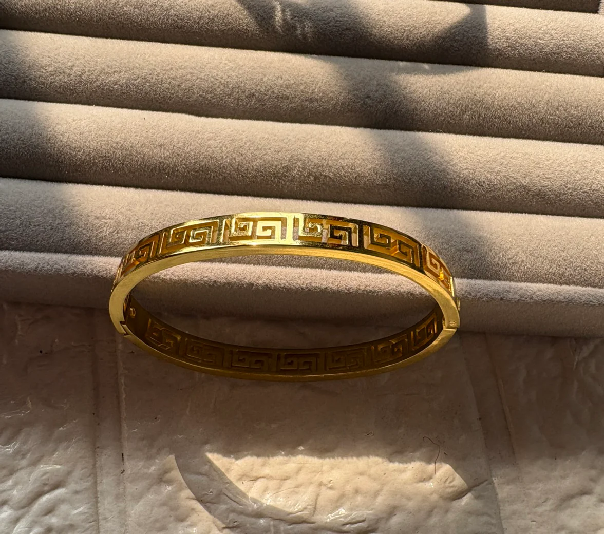 Anti tarnish Baby size Bracelet 2