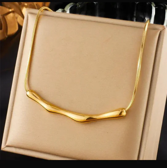 Anti tarnish Neklace