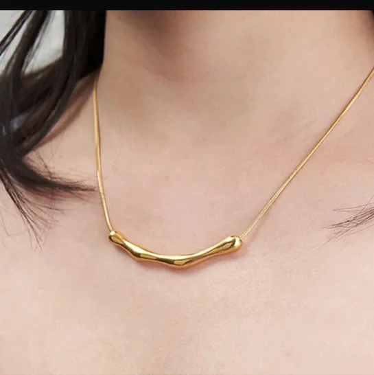 Anti tarnish Neklace 2