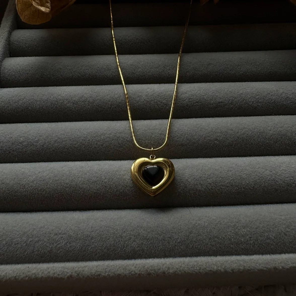 Anti tarnish Neklace