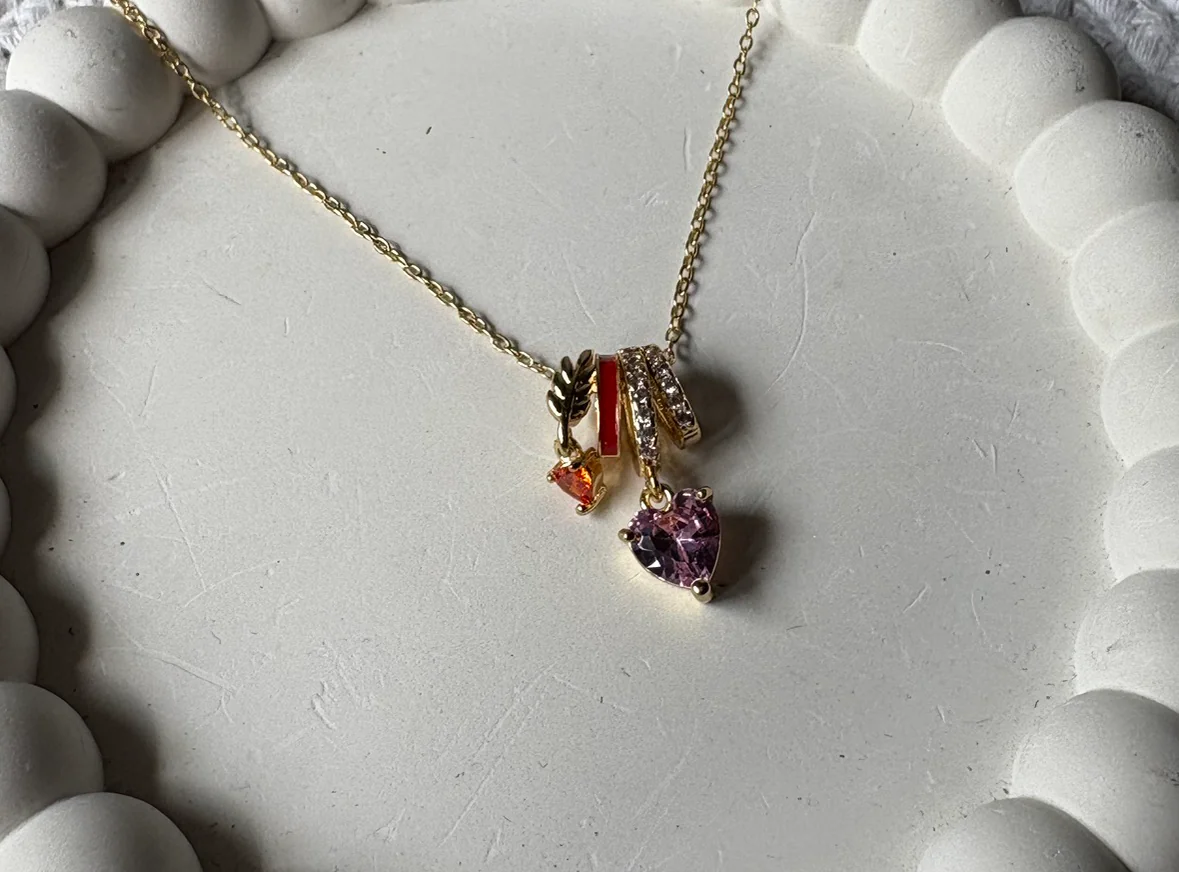 Anti tarnish Neklace 3