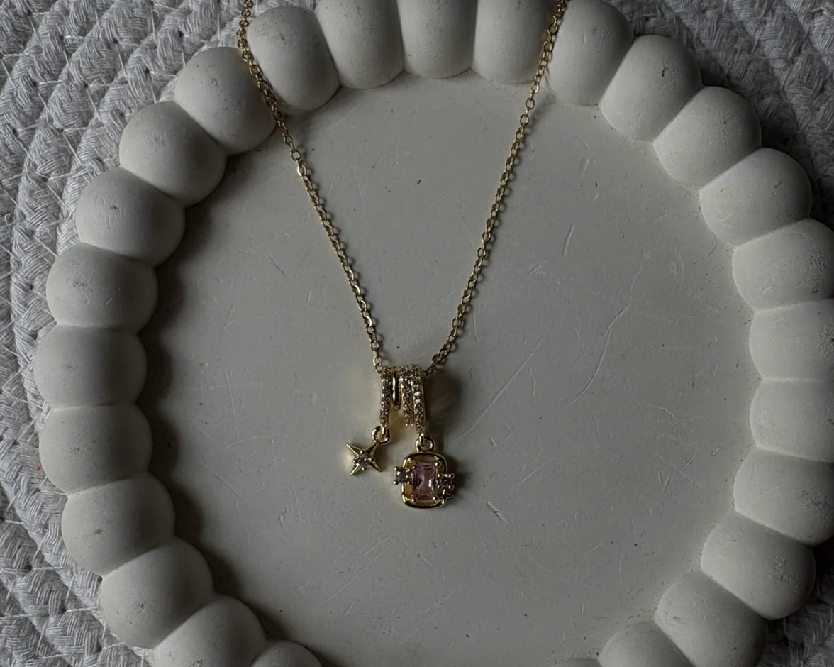 Anti tarnish Neklace 3