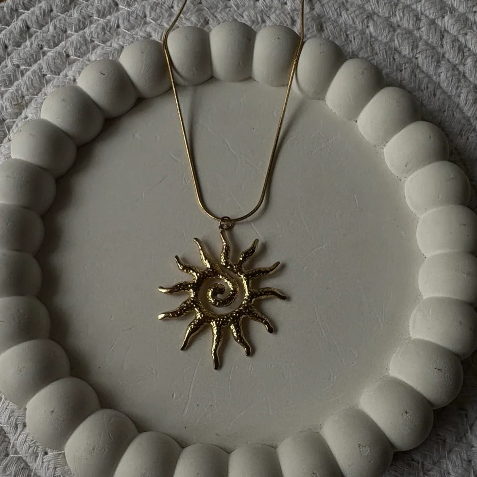 Anti tarnish Neklace 3