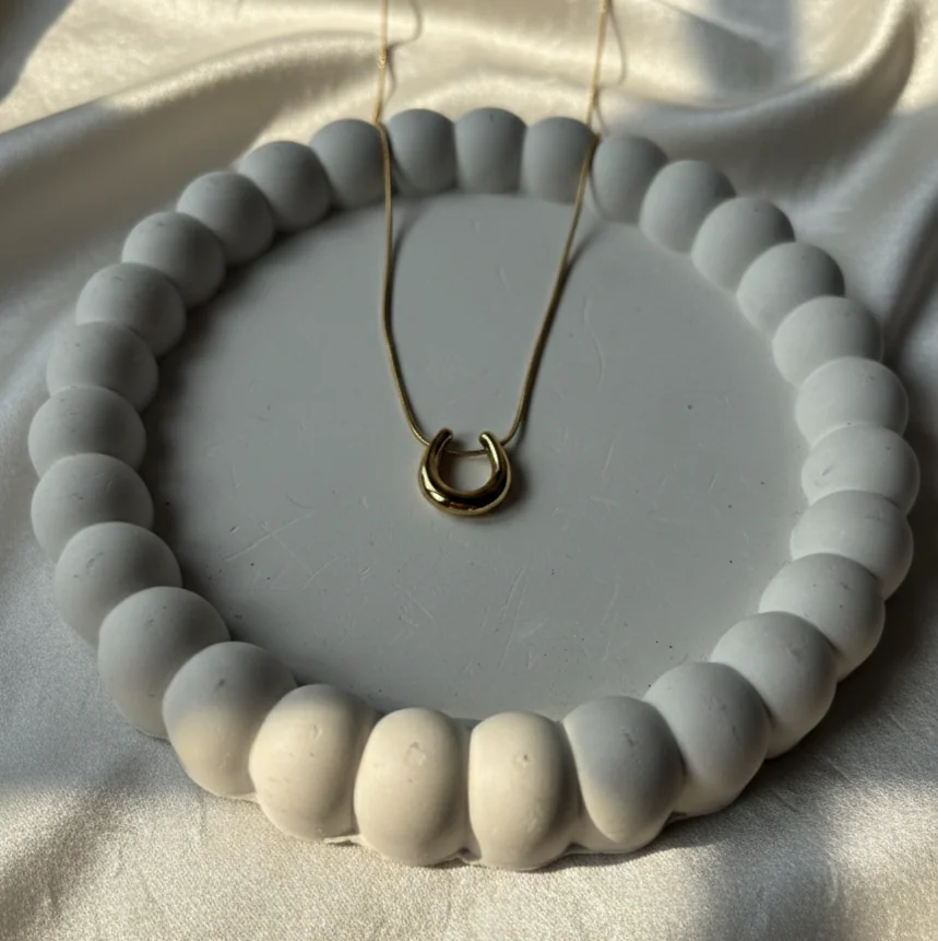 Anti tarnish Neklace