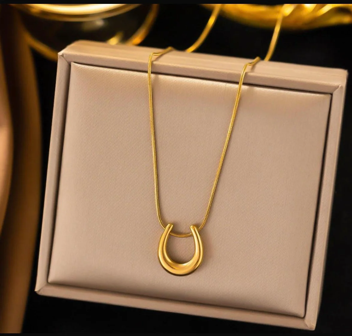 Anti tarnish Neklace 2