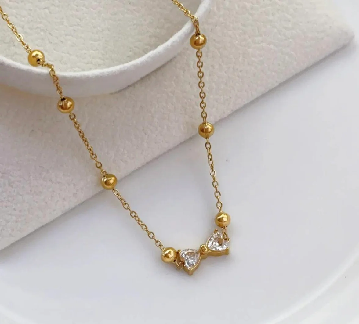 Anti tarnish Neklace