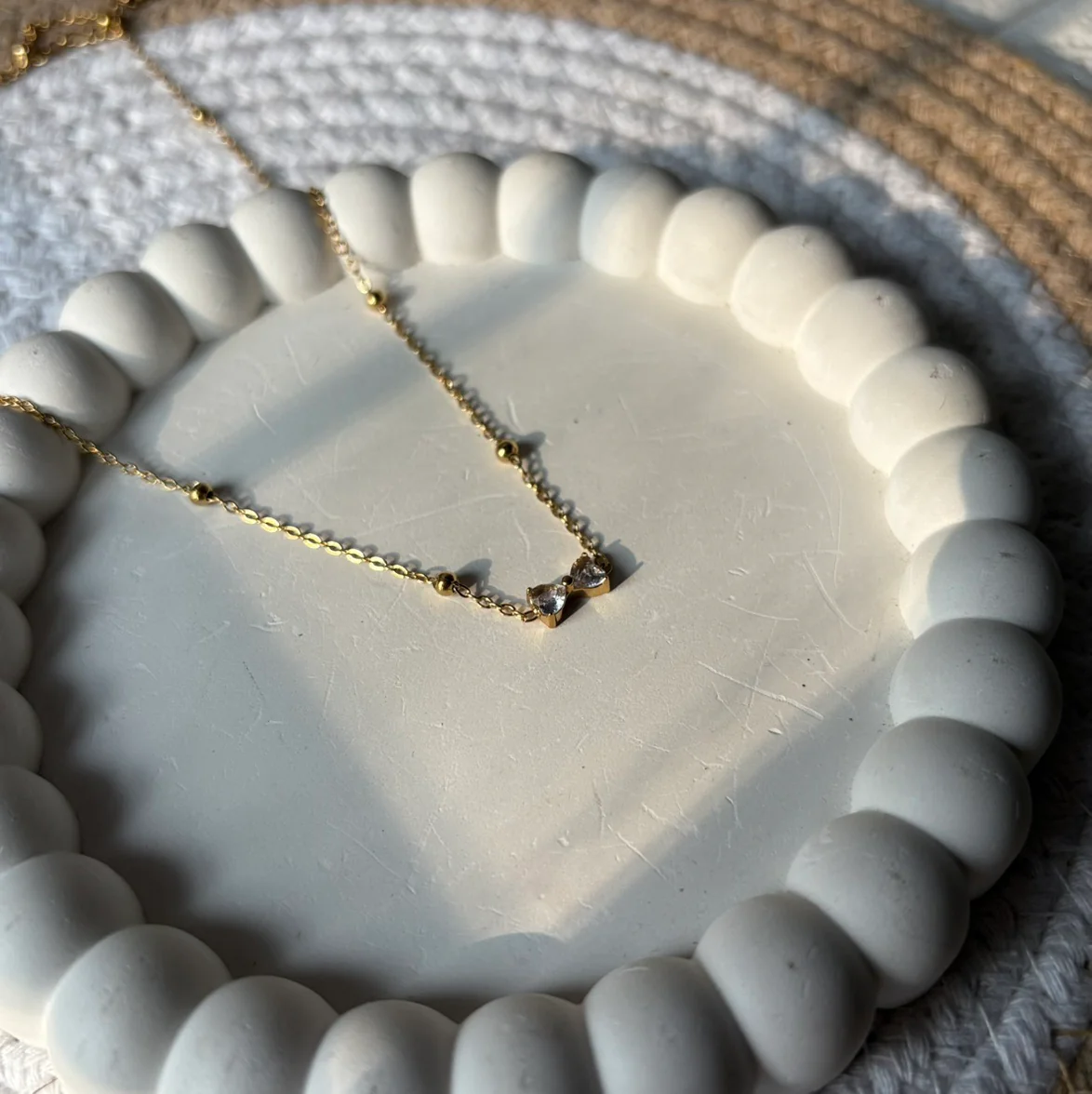 Anti tarnish Neklace 2