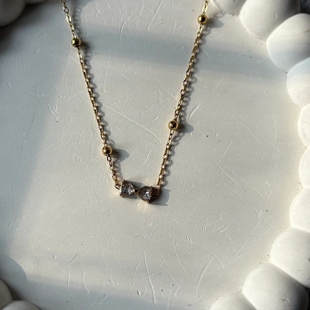 Anti tarnish Neklace 4