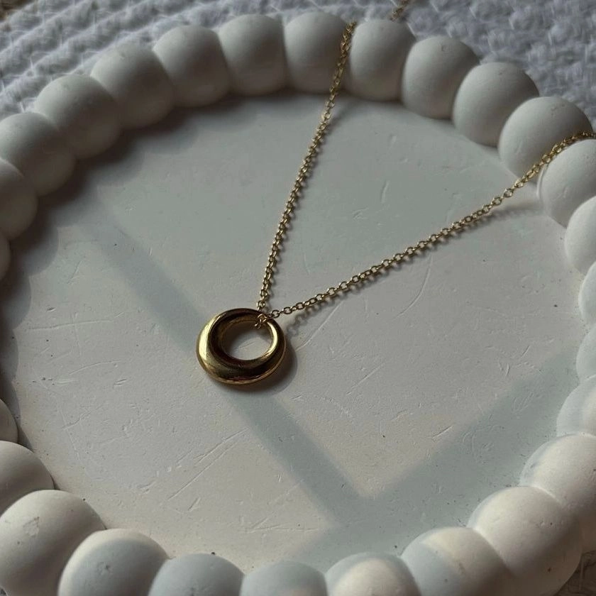 Anti tarnish neklace