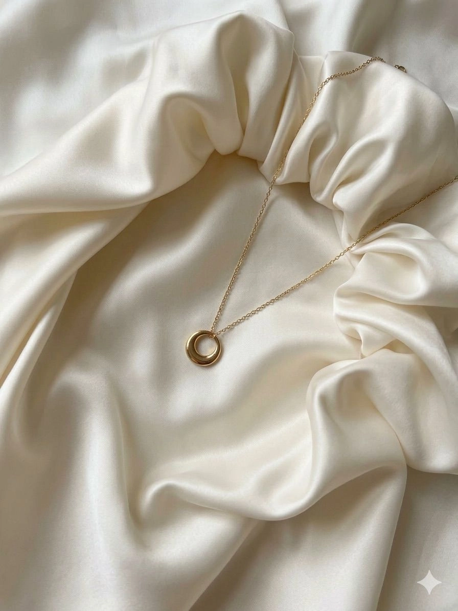 Anti tarnish neklace 2