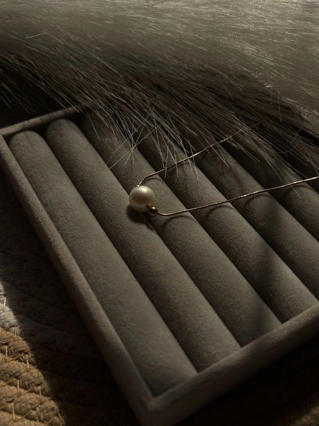 Anti tarnish Pearl Neklace 4