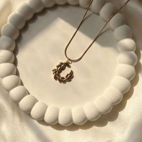 Anti tarnish Neklace