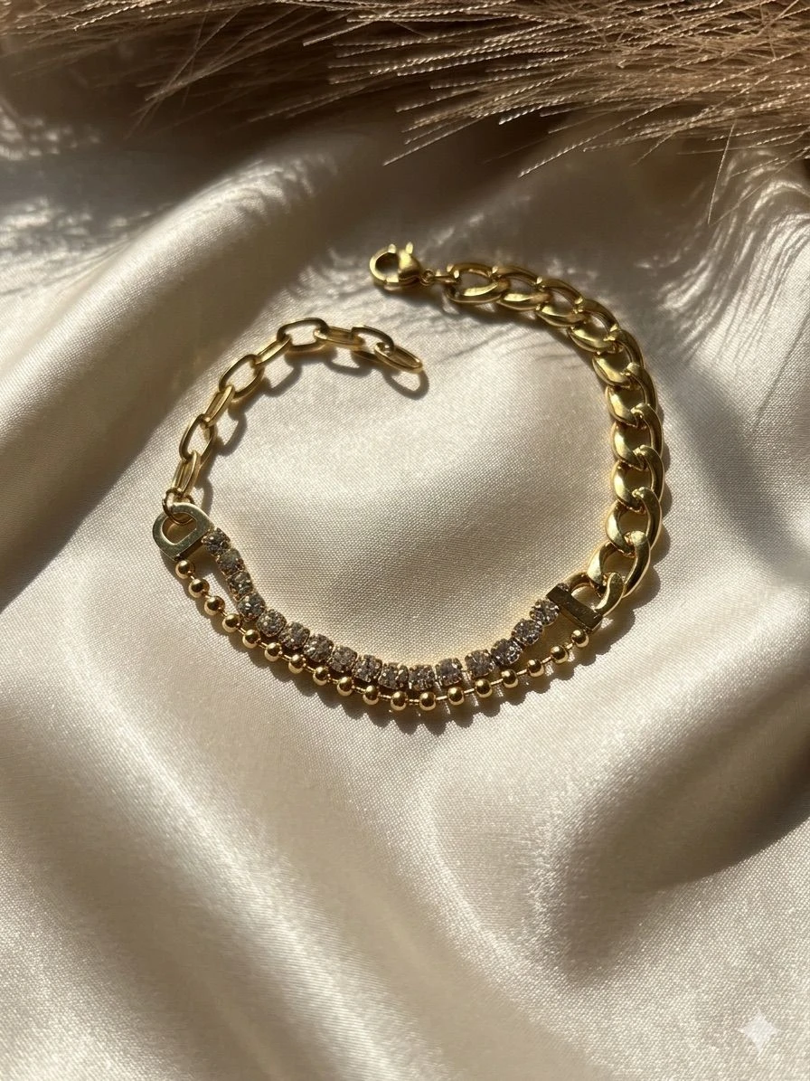 Anti tarnish Bracelet