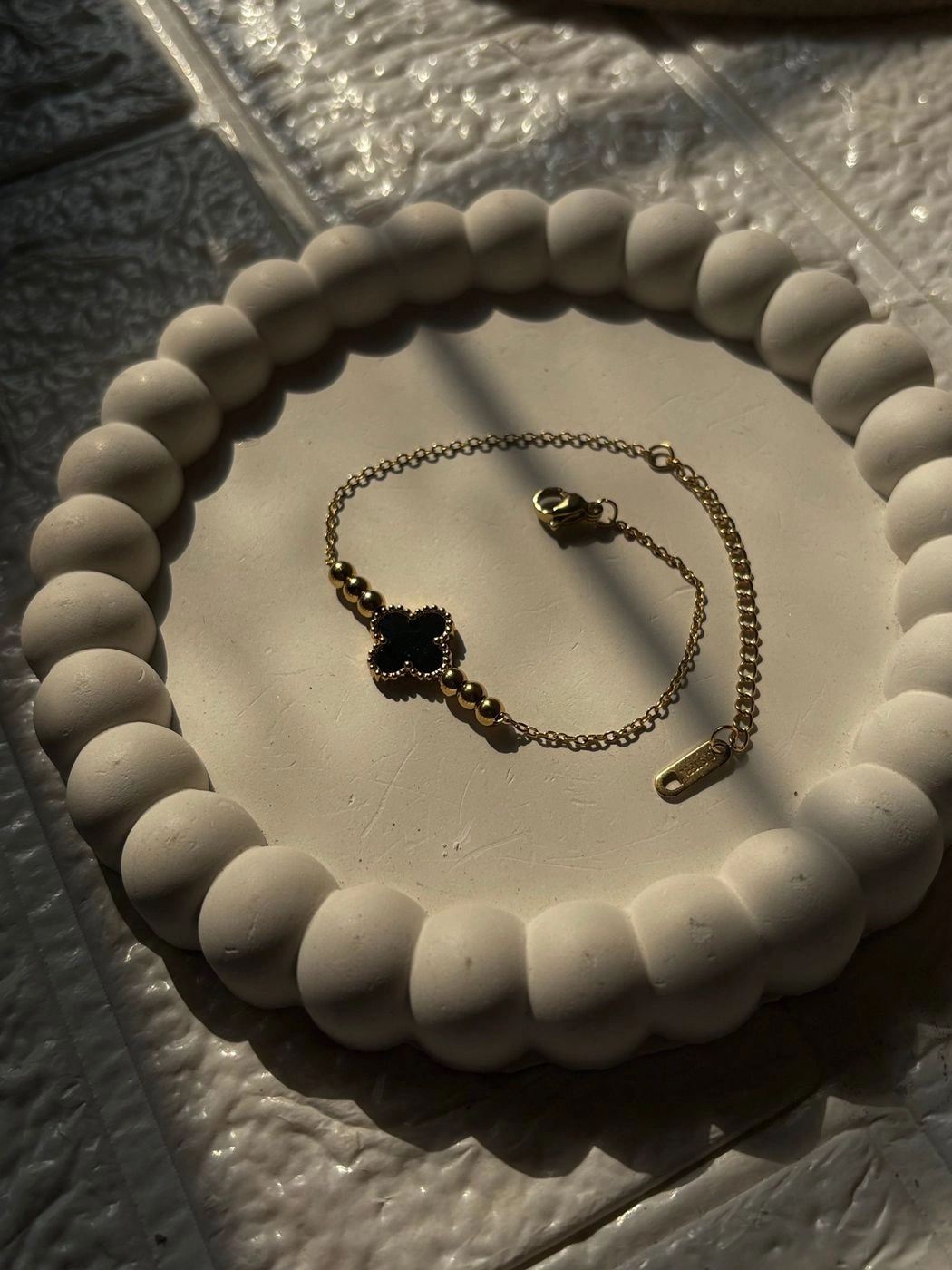 Clover Anti tarnish Bracelet 3