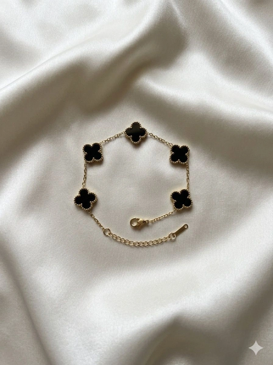 Clover Anti tarnish Bracelet