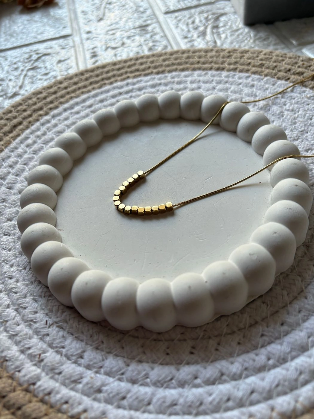 Anti tarnish neklace 2