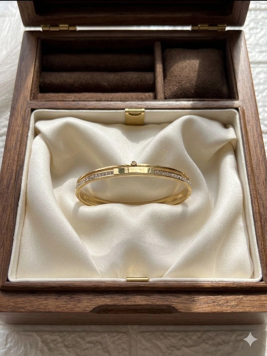 Anti tarnish Bracelet 1