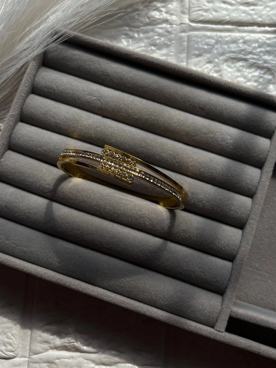 Anti tarnish bracelet 3