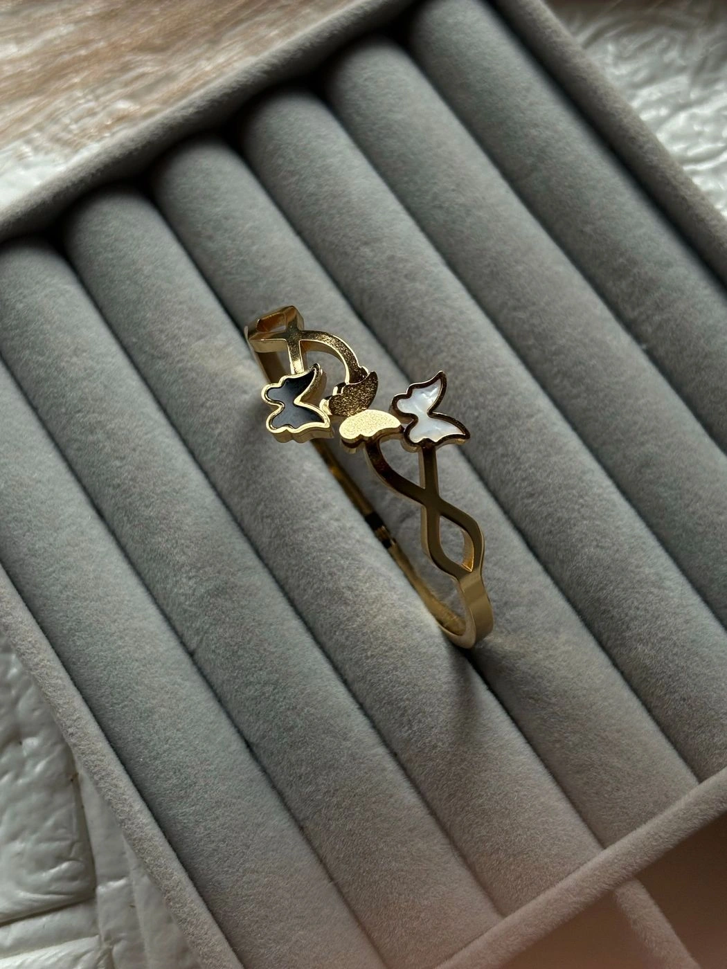 Anti tarnish baby size Bracelet 3