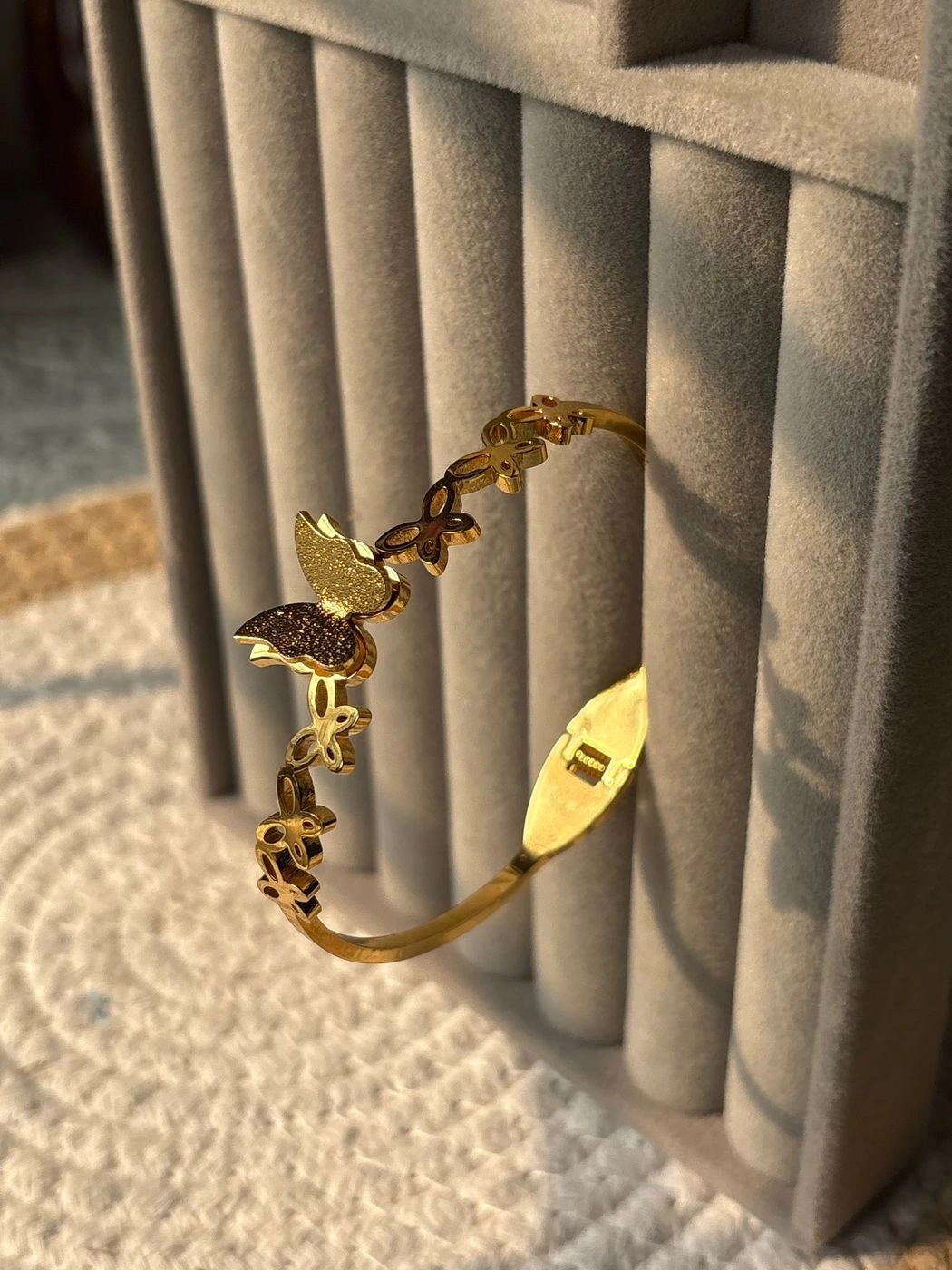 Butterfly Bracelet 1