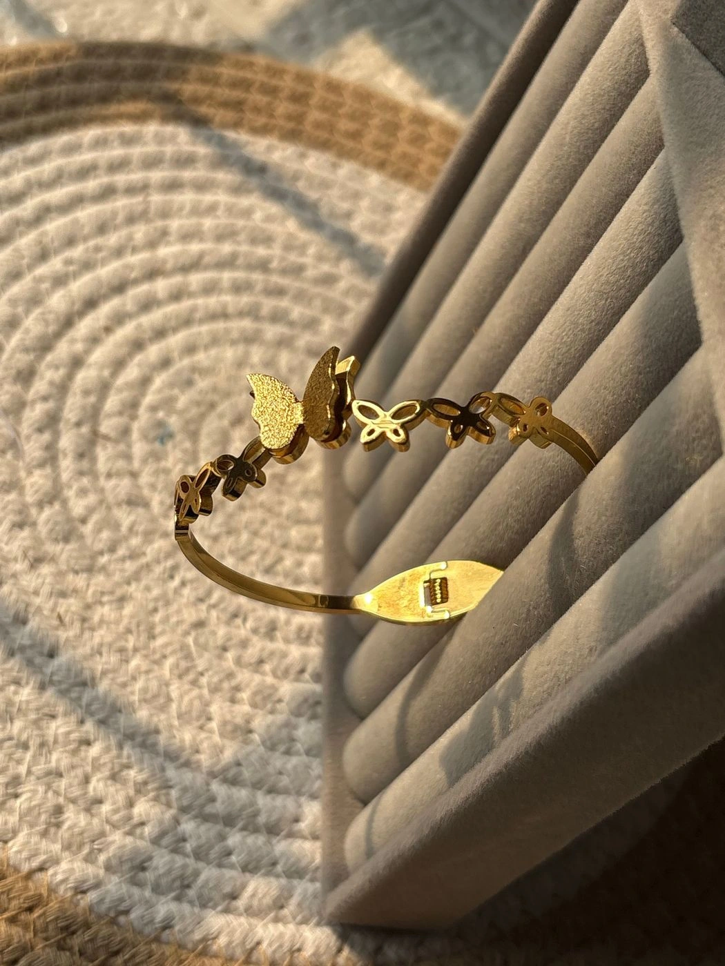 Butterfly Bracelet 2
