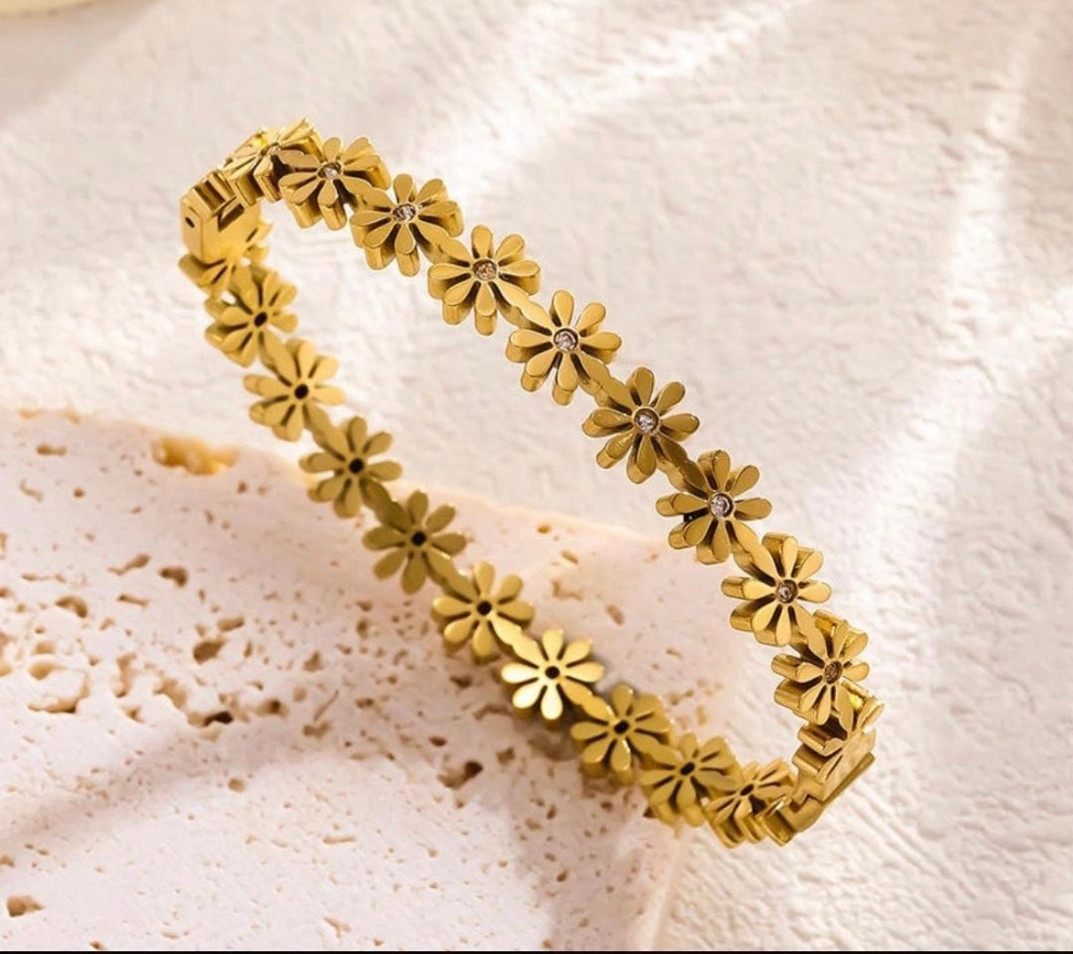 Anti tarnish bracelet 1