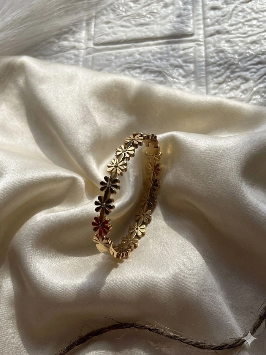 Anti tarnish bracelet 2