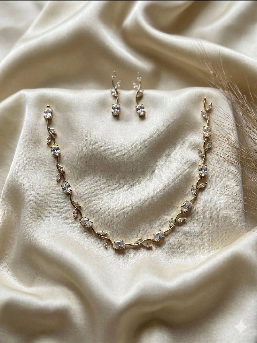 Tulip Neklace 1