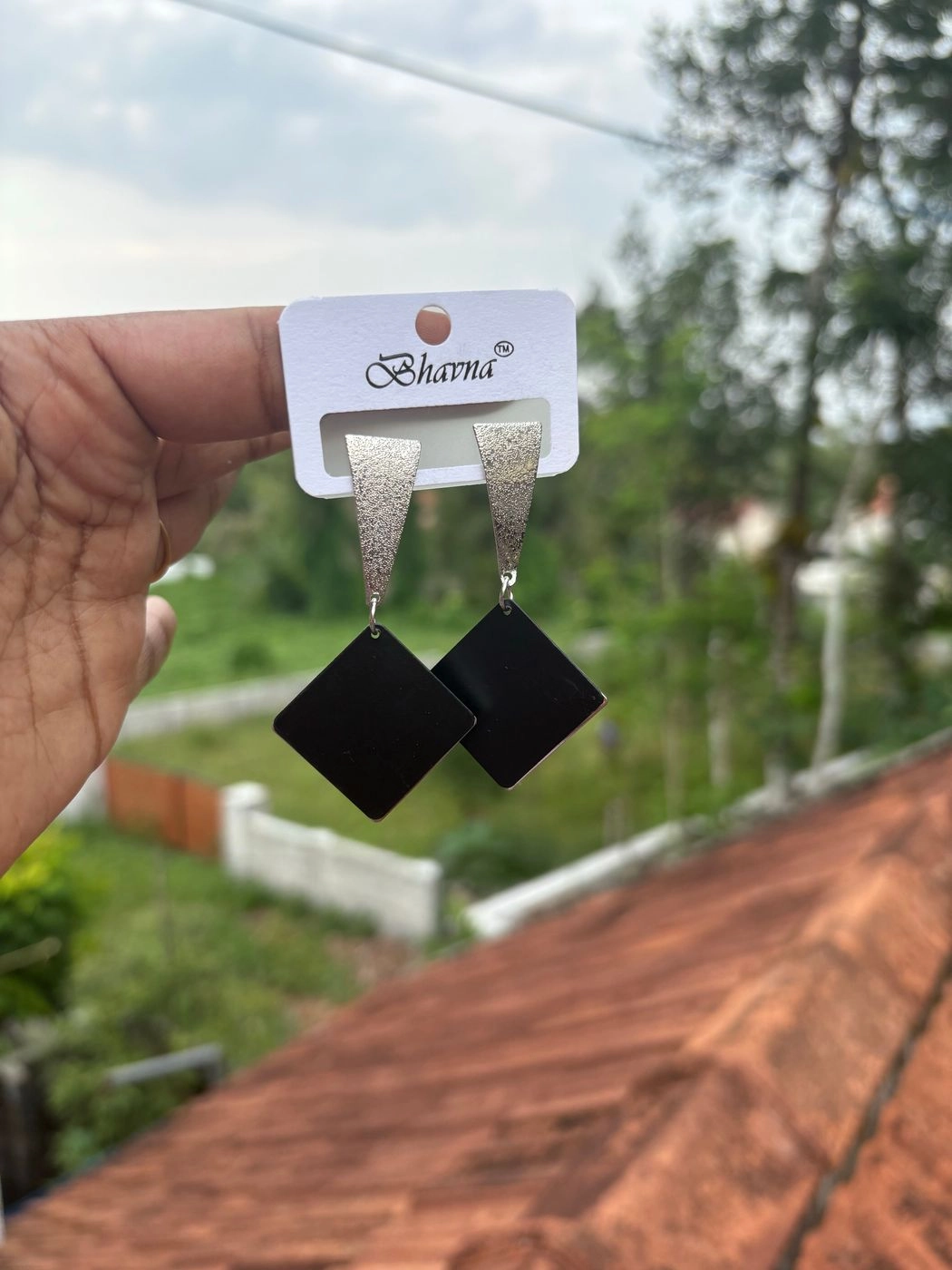 Western Earring