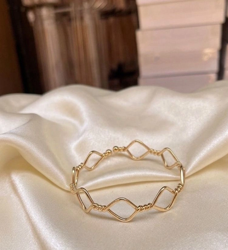 Stainless steel bracelet