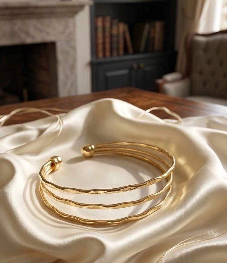 Stainless steel bracelet