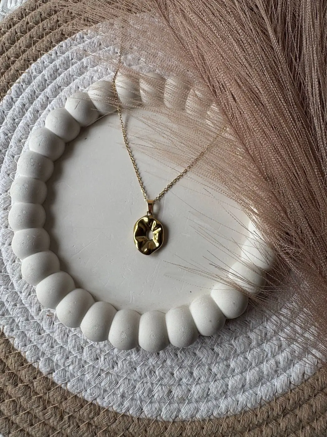 Anti tarnish chain 1