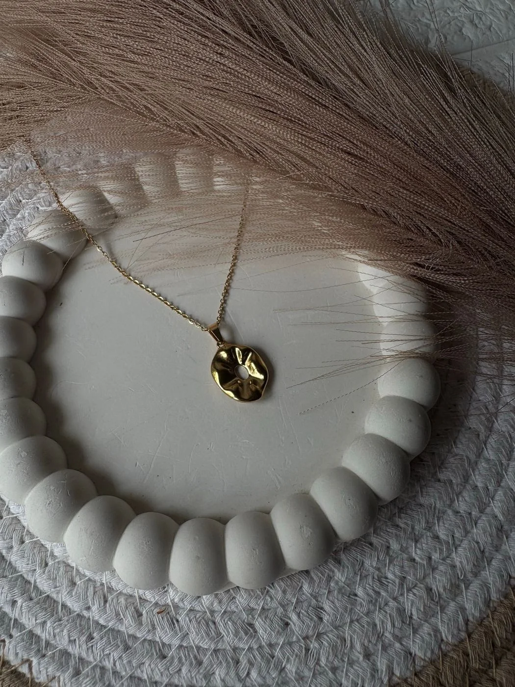 Anti tarnish chain 2